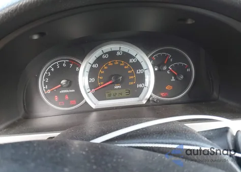 2004 Suzuki Forenza S from USA, damaged, VIN KL5JD52Z64K953877